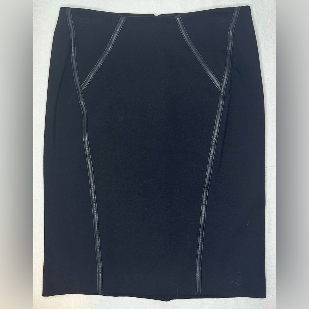 Three Dots Pencil Skirt, Size Small